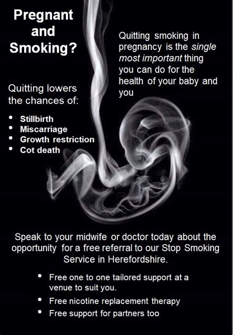 Increased Support For Smoke Free Pregnancies Birthways