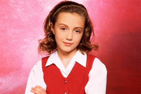 90s Female Child Stars