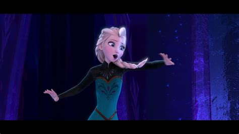 Frozen Let It Go Elsa Let It Go Elsa Singing