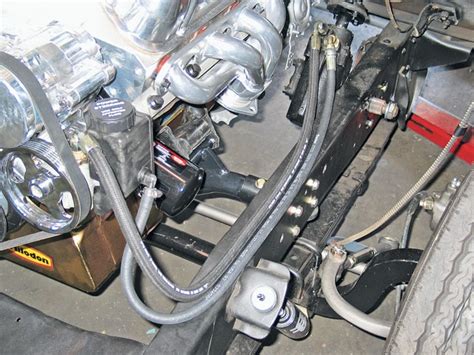 Power Steering Install F100 Hot Rod Network