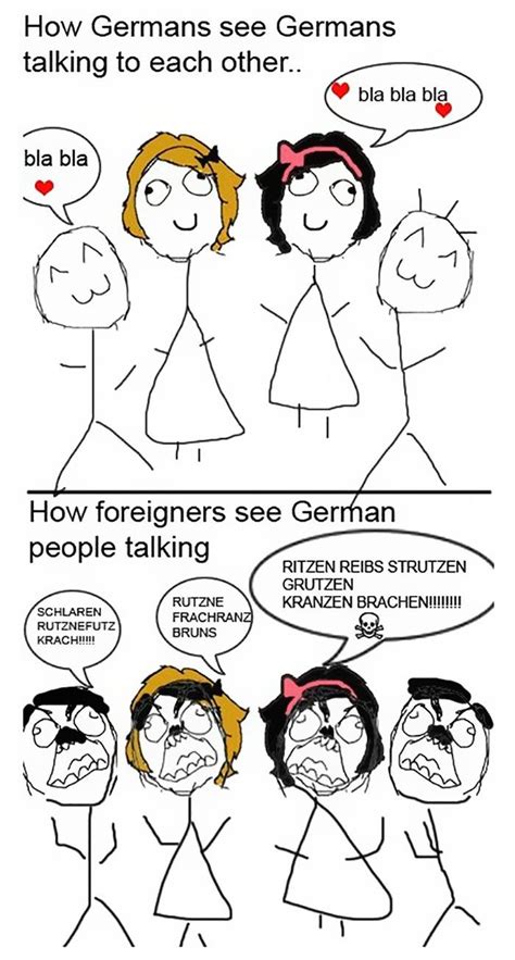 10 Hilarious Reasons Why The German Language Is The Worst Anime Jokes