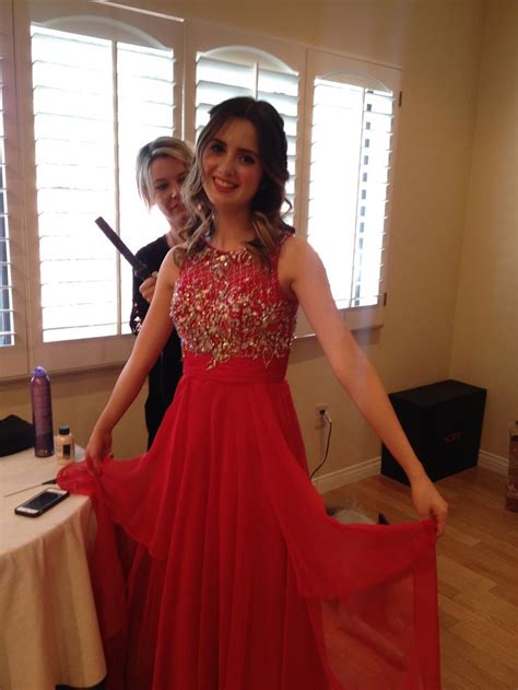 Browse the user profile and get inspired. Get Ready For Prom With Laura Marano! (With images ...