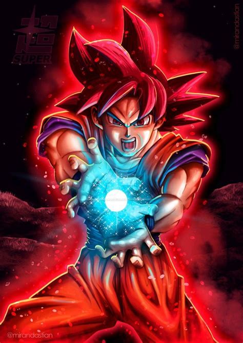 Techniques → supportive techniques → power up. Best Dragon Ball Wallpaper Goku Kaioken Free