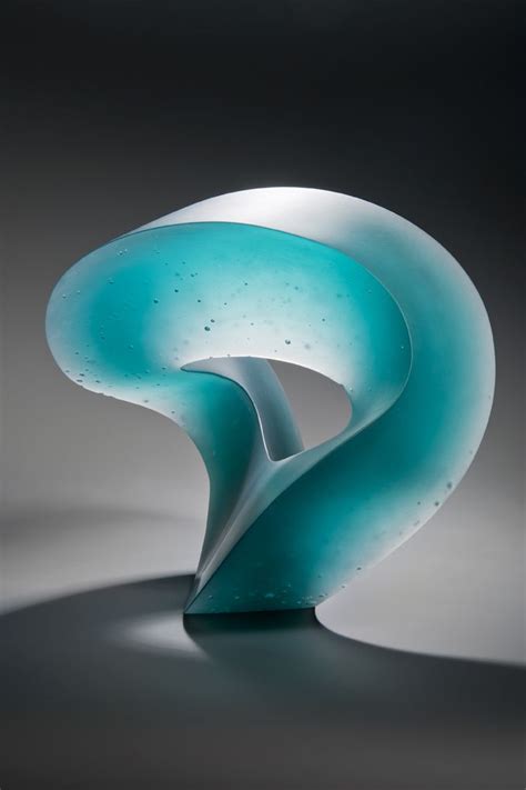 Heike Brachlow Glass Sculptures Glass Sculpture Blown Glass Art Art