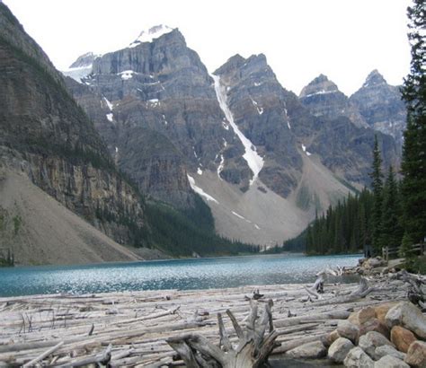 Canadian Rockies Canada 2011 Travel And Tourism