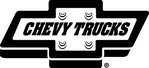 Svg Transparent Trucks Logo Png Transparent Vector Chevy Trucks