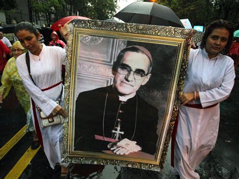 Beatification Of Oscar Romero Paves Way For Martyred Archbishop To