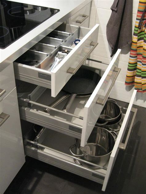 Inicio » decoración cocinas » 13 organizadores para cajones. 8 best Cajones de Cocina ¡ideas! images on Pinterest ...