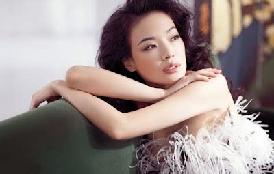Sexy Models Exposed Shu Qi Classic
