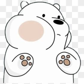 Pin by emilie on cartoon profile pictures ice bear we. #webarebears #ursopolar #ursosemcurso #icebear #cn - We Bare Bears Ice Bear Transparent, HD Png ...