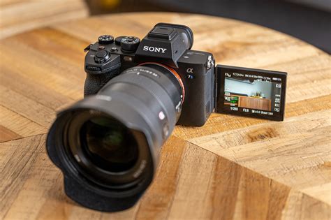 Sony A7s Iii In Our Hands First Impressions