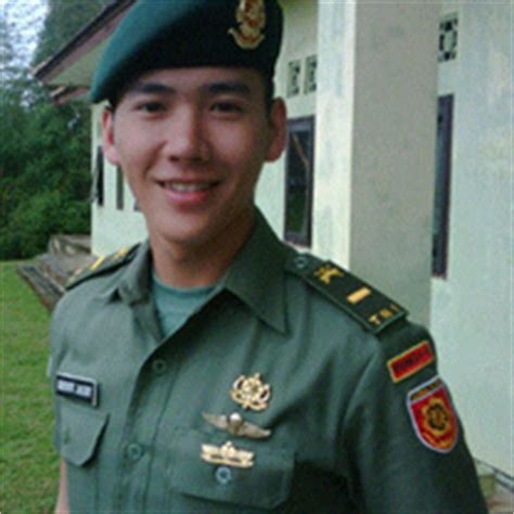 Maybe you would like to learn more about one of these? Foto Letda Panji Tentara Ganteng | Blogger Simo