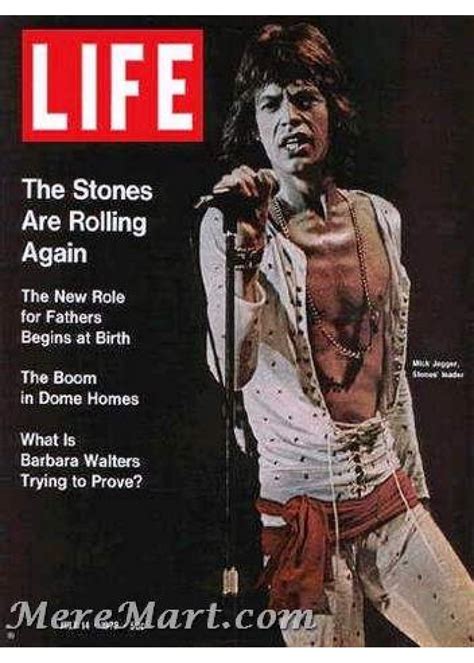 Life Magazine July 14 1972