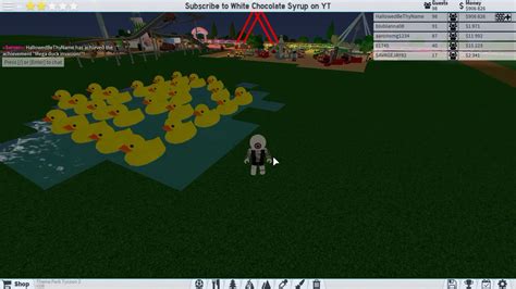 Roblox Theme Park Tycoon 2 Decal