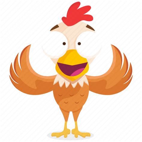 Chicken Emoticon
