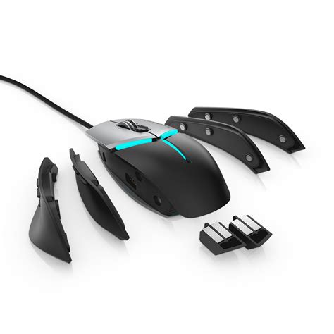 Alienware Will Launch A New Wireless Mouse Next Year Notebookcheck
