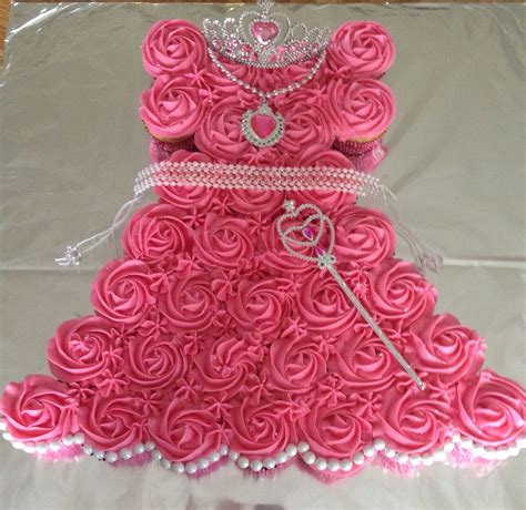 Princess Cupcake Dress That I Made Princess Cupcake Dress Cupcake