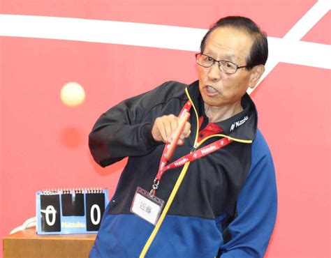 Search for text in self post contents. 北京五輪で卓球女子代表を率いた78歳・近藤欽司氏が現場復帰 ...