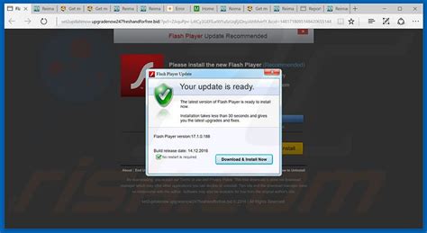 How do i install adobe flash player? Come disinstallare Adobe Flash Player Update Truffa ...