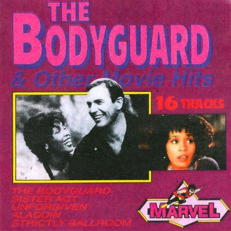 The Bodyguard And Other Movie Hits Von Hollywood Session Singers Bei