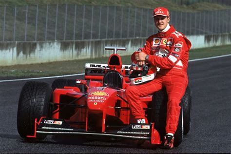 Michael Schumacher F1 Legend S UNFORGETTABLE First Impression On