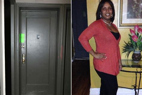 Mom Shot Dead Through Apartment Door While Checking Peephole