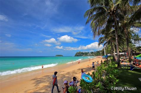 Kata beach has plenty of options in the way of nightlife. Kata Noi Beach - Phuket 101