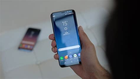 samsung galaxy s8 review it s still got it trusted reviews