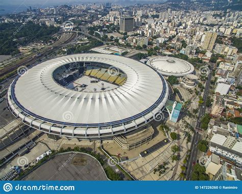 Ya disponible en todas las plataformas digitales: Maracana Stadium. Brazilian Soccer. City Of Rio De Janeiro ...