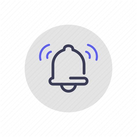 Bell Notify Notification Alarm Shopping Icon Download On Iconfinder