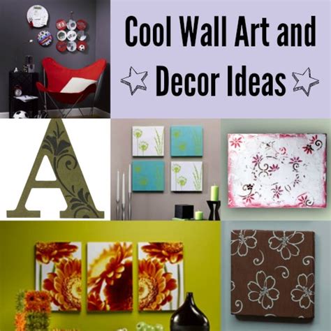 26 Cool Wall Art And Decor Ideas 5 New Diy Projects