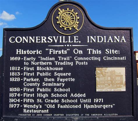 Connersville'de kapalı bir sinema salonu olan showtime sinemaları vardır. Connersville, Indiana | Flickr - Photo Sharing!