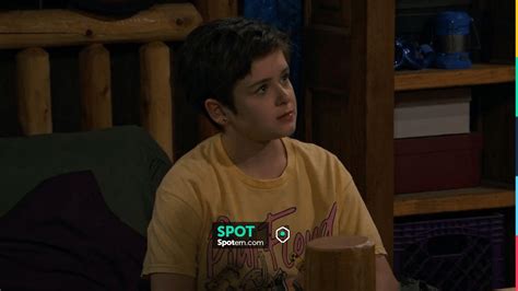 Pink Floyd Graphic Tee Worn By Shiloh Verrico As Seen In Bunkd S06e11 Spotern