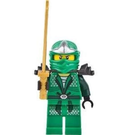 Lego Ninjago Lloyd Zx Minifigure Brand New Ebay