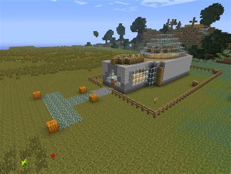 Cozy Mini Mansion Minecraft Map