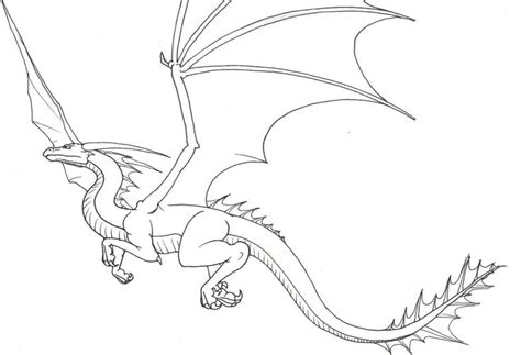 Once you get a simple dragon down, as instructed here, you can embellish and personalize it as much as you want. easy to draw dragons flying - Clip Art Library