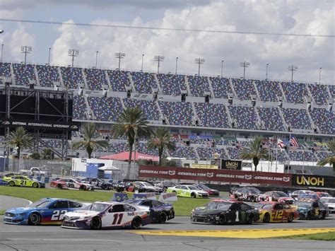 Nascar standings after race number 2 of the nascar grand national series. Criteria set for 2021 Busch Clash on Daytona road cours ...