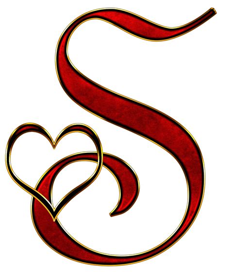 S Letter Png Image Hd Png All