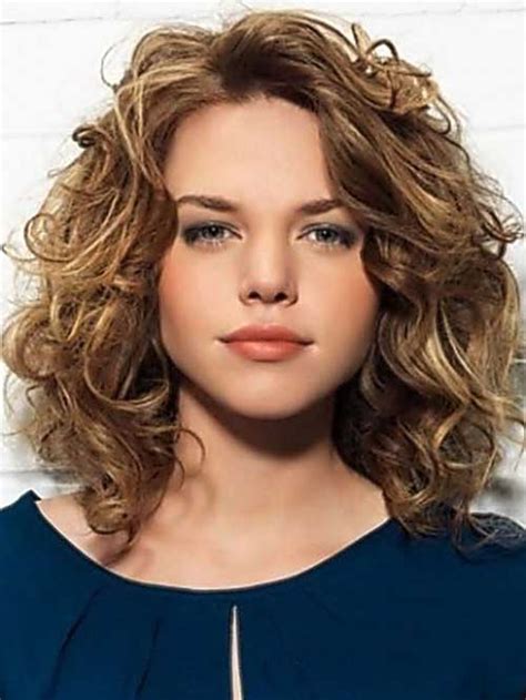 20 Best Haircuts For Thick Curly Hair Hairstyles And Haircuts 2016 2017