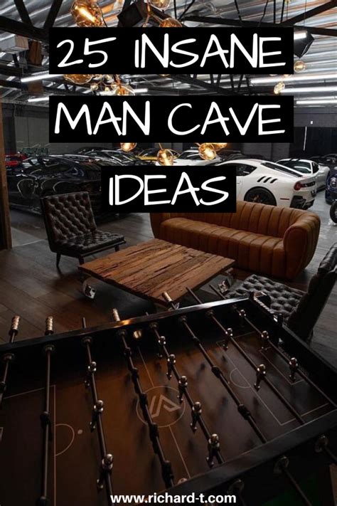 25 Best Diy Man Cave Ideas Thatll Rock Your World Man Cave Diy Epic