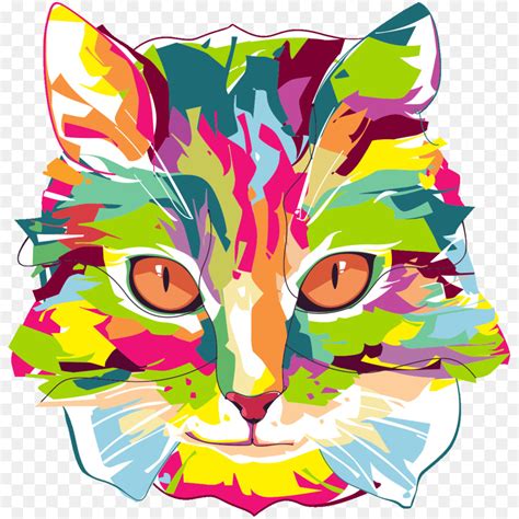 This page does not actually include every single character on this wiki. Cat T-shirt Kitten Wedding invitation Zazzle - POP ART png ...