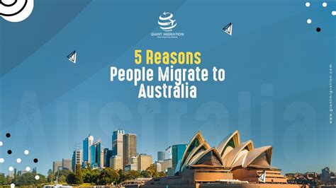 5 Reasons People Migrate To Australia YouTube