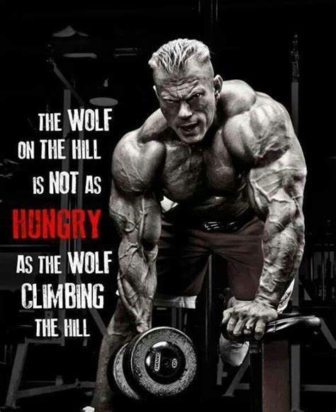 Muscle Gains Bodybuilding Quotes Quotesgram