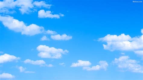 29 Blue Sky With Clouds Wallpapers On Wallpapersafari