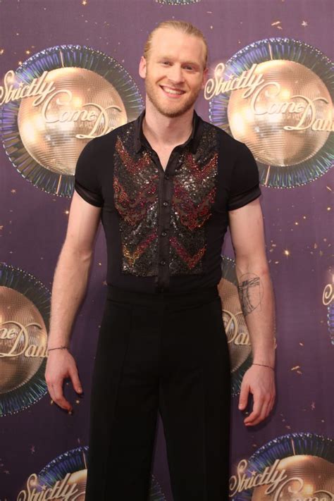 Strictly Jonnie Peacock Opens Up On How He Lost His Leg
