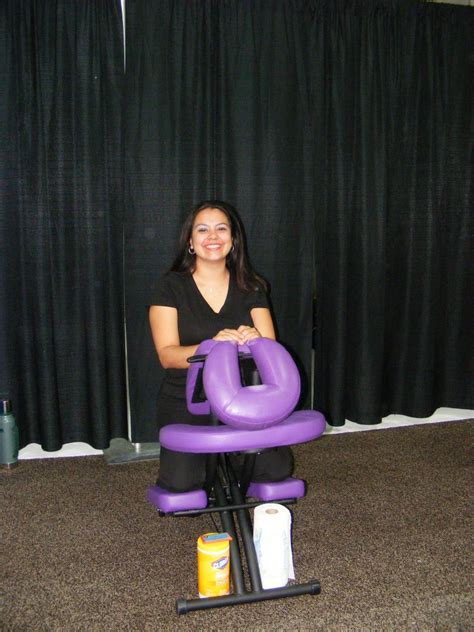Best Las Vegas Chair Massage Therapist For Conventions A1194 In Las Vegas