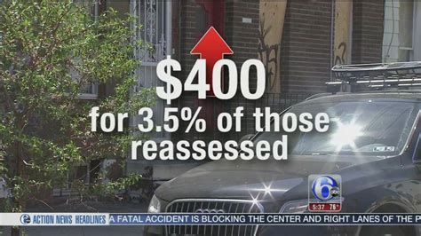 Some Philly Property Owners Could Owe More Than Expected 6abc Philadelphia