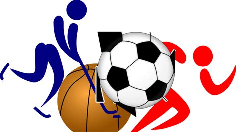 Sports Equipment Clipart Sporting Event Png Download Full Size
