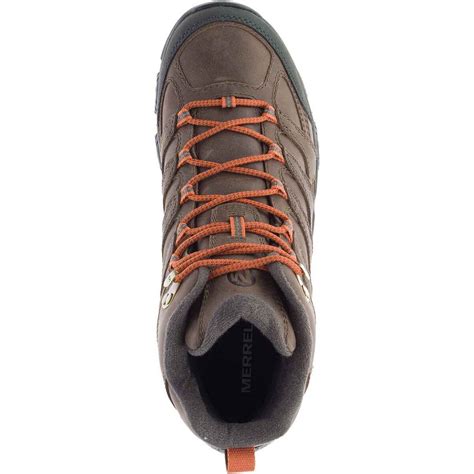 Merrell Mens Moab 3 Prime Waterproof Mid Hiking Boots Sportsmans