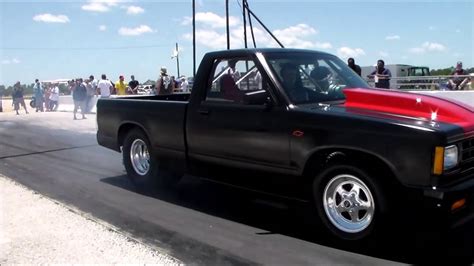 Tubbed Big Block S10 Youtube